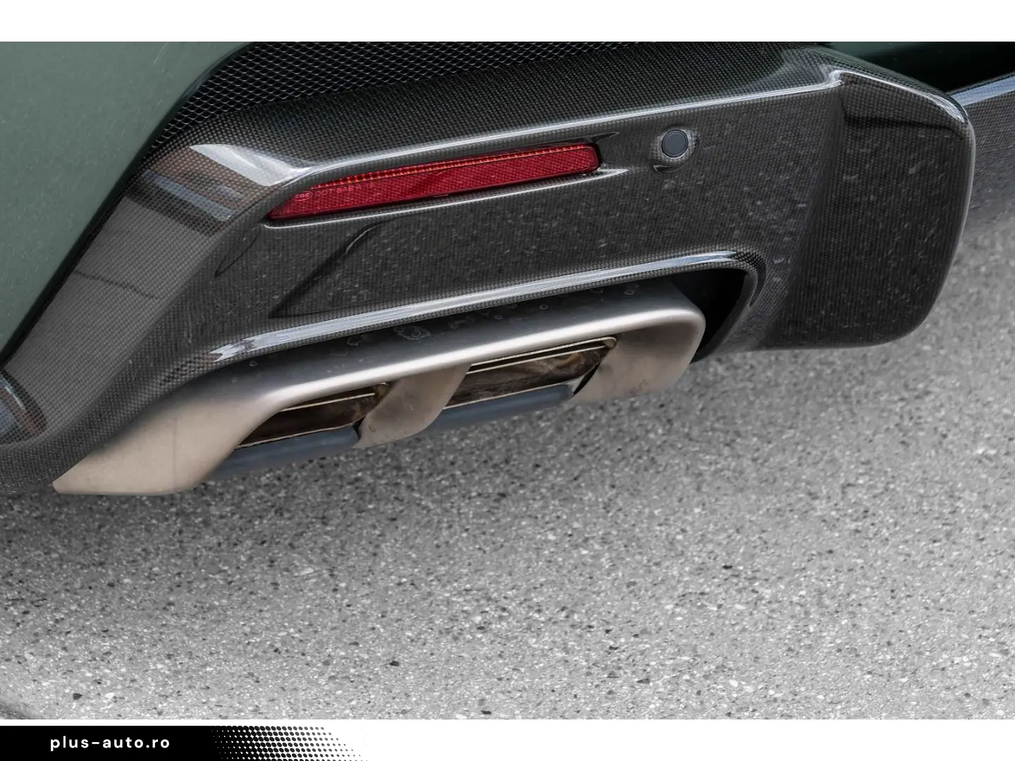 FERRARI 12 Cilindri  Burmester New Steering Whe