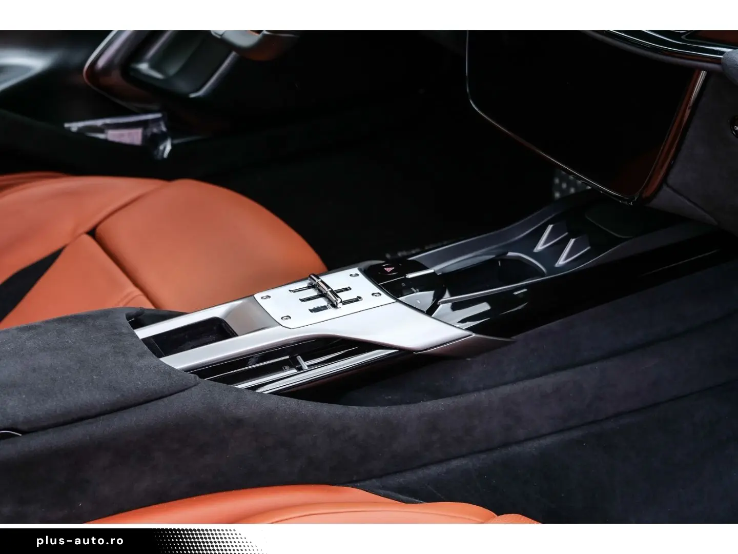 FERRARI 12 Cilindri  Burmester New Steering Whe