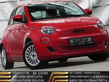 Fiat 500E