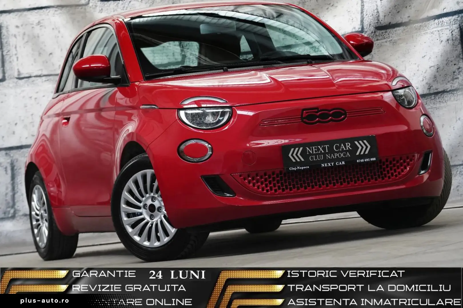 Fiat 500E
