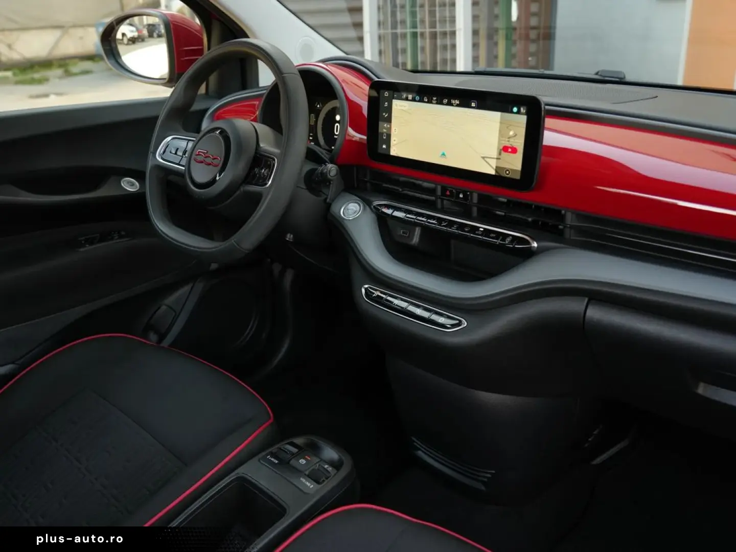 Fiat 500E
