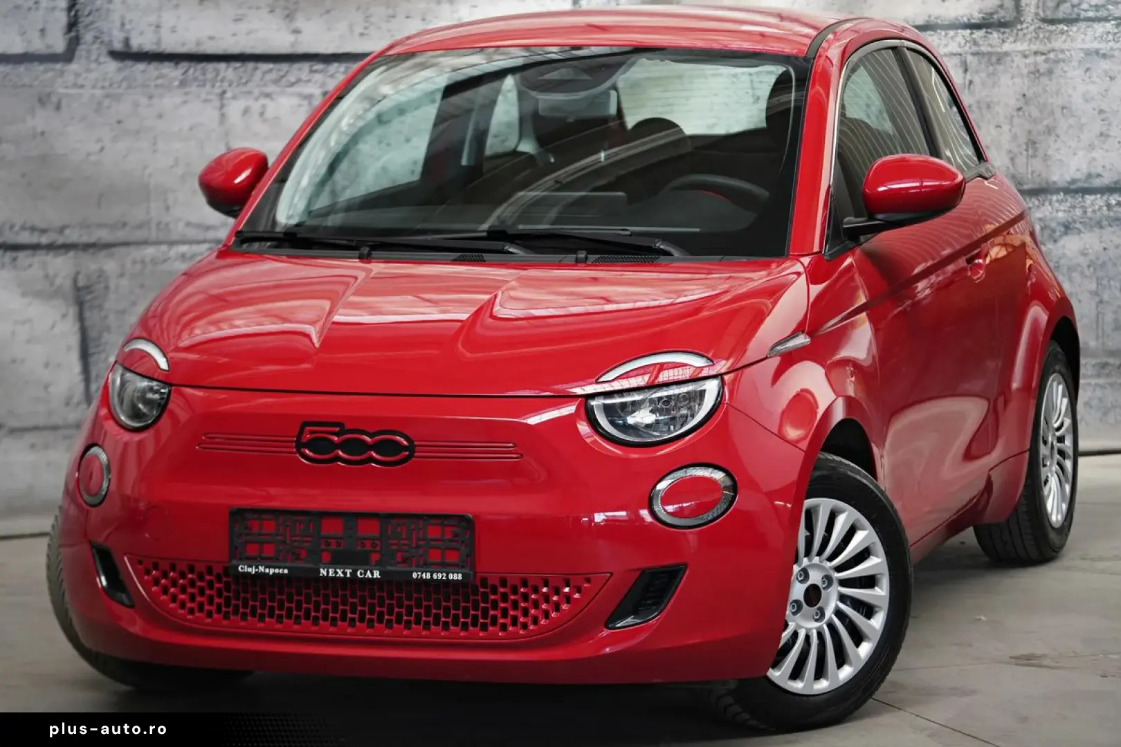 Fiat 500E