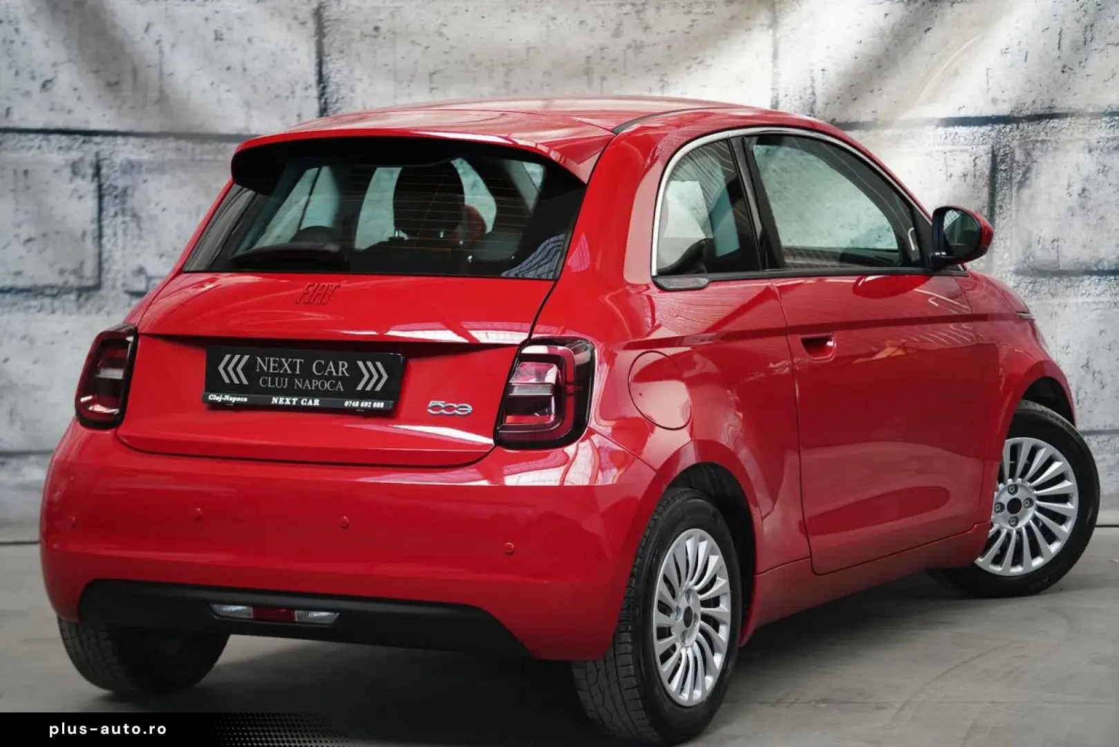 Fiat 500E