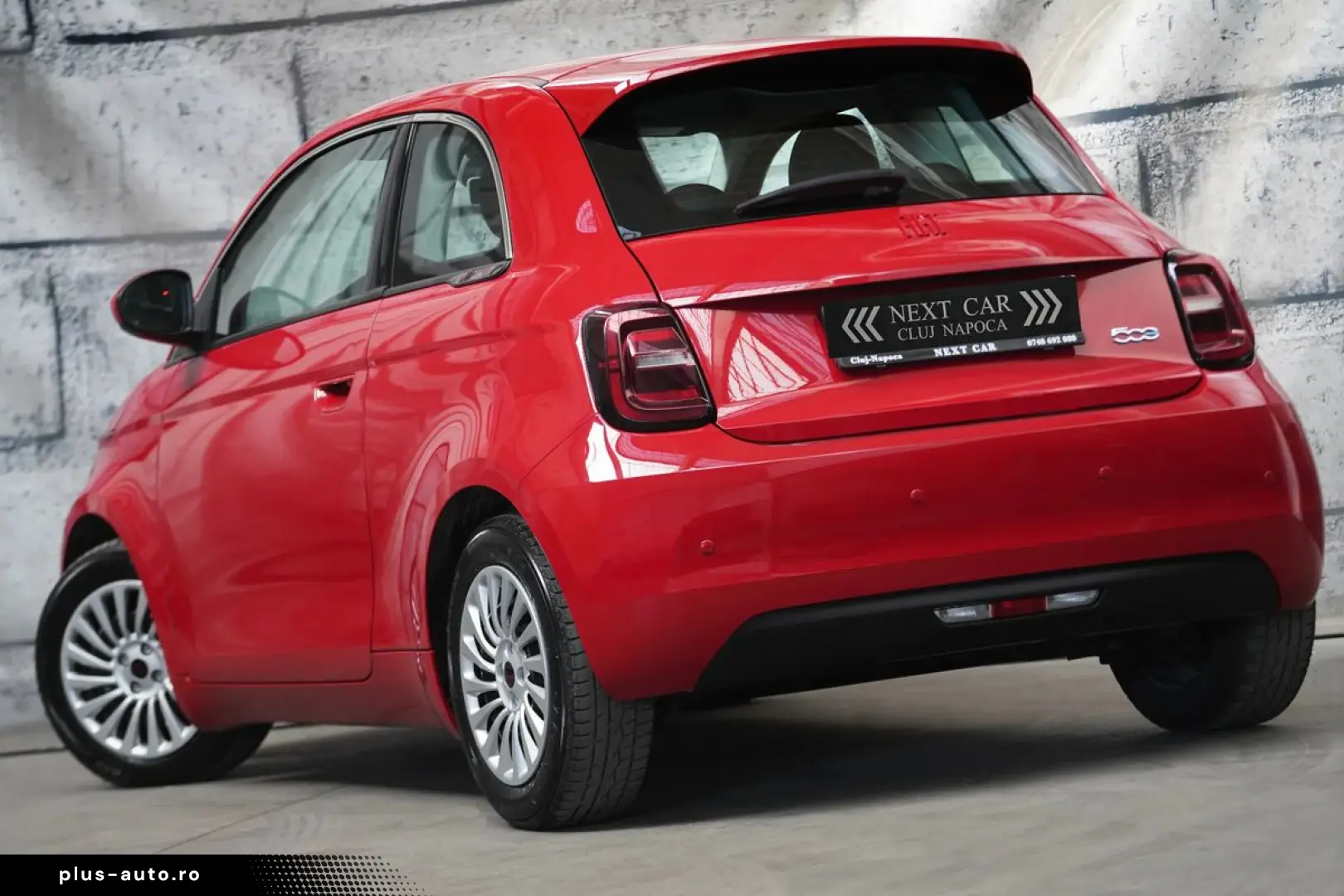Fiat 500E