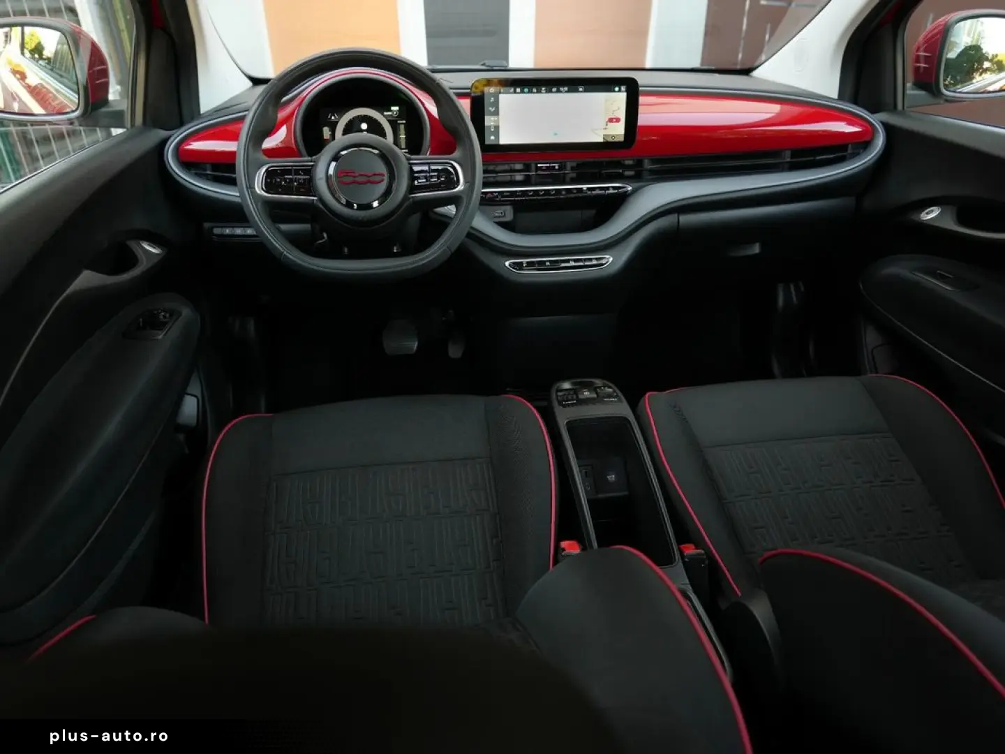 Fiat 500E