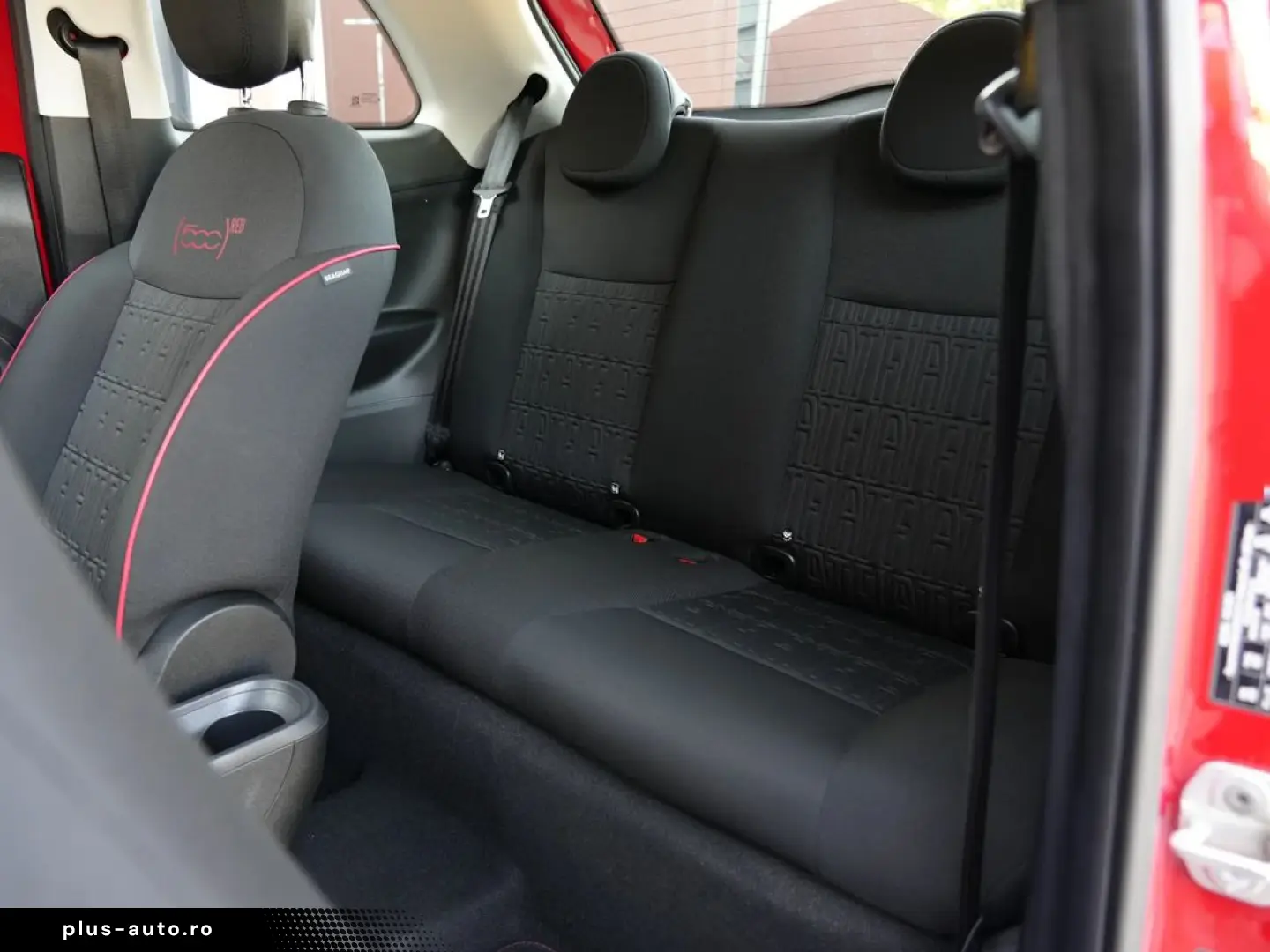 Fiat 500E