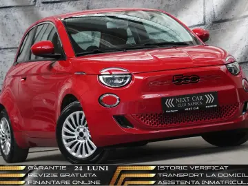 Fiat 500E