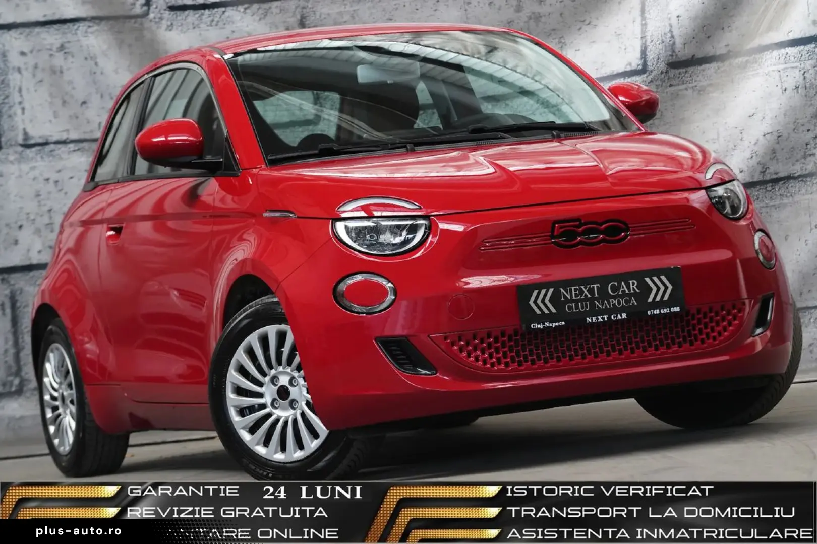 Fiat 500E