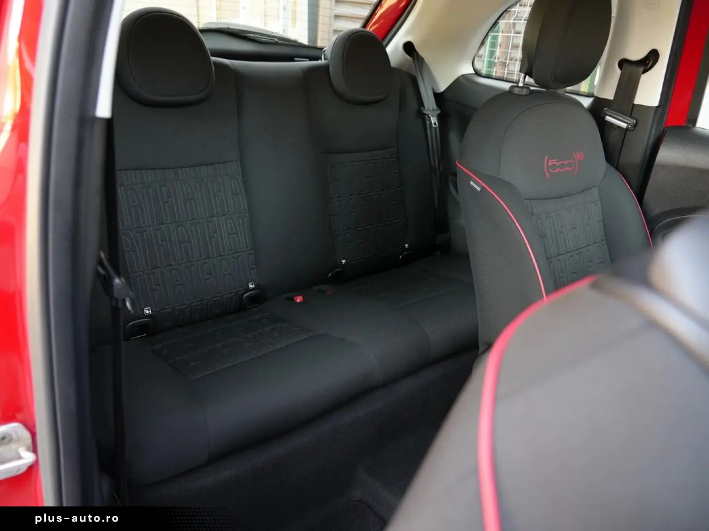 Fiat 500E