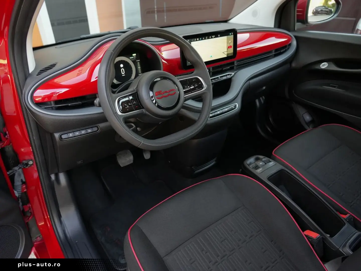 Fiat 500E