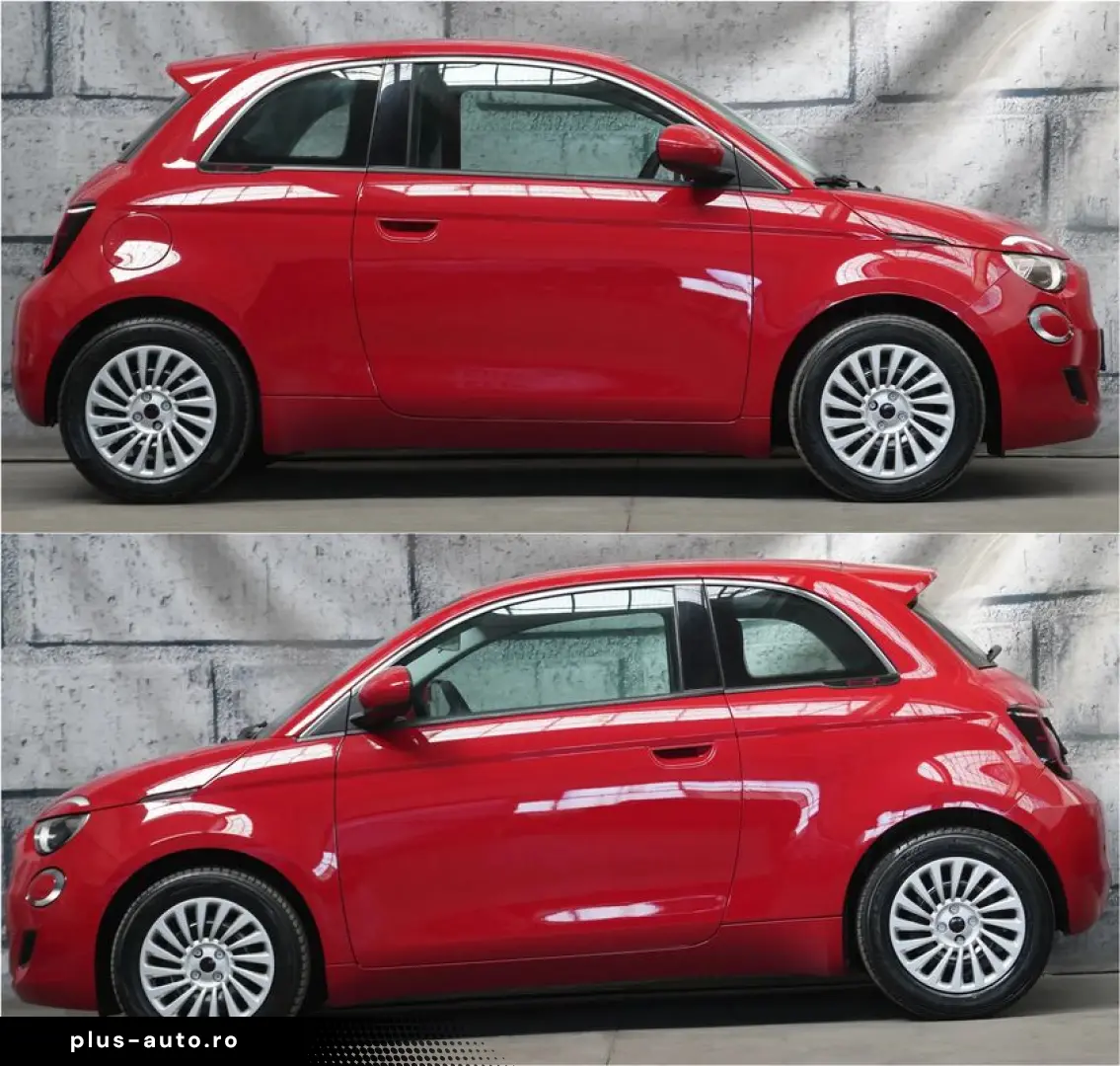 Fiat 500E