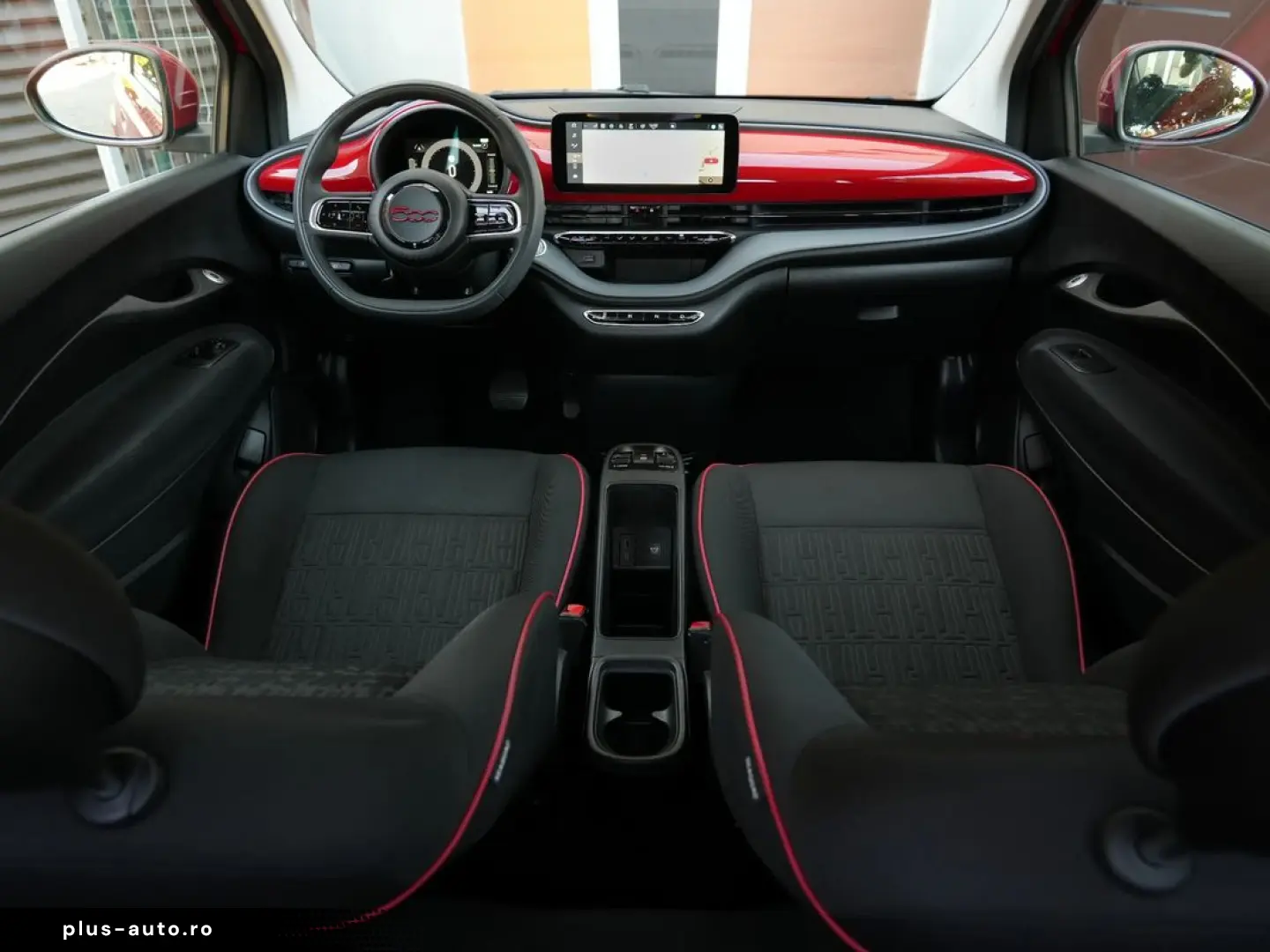 Fiat 500E