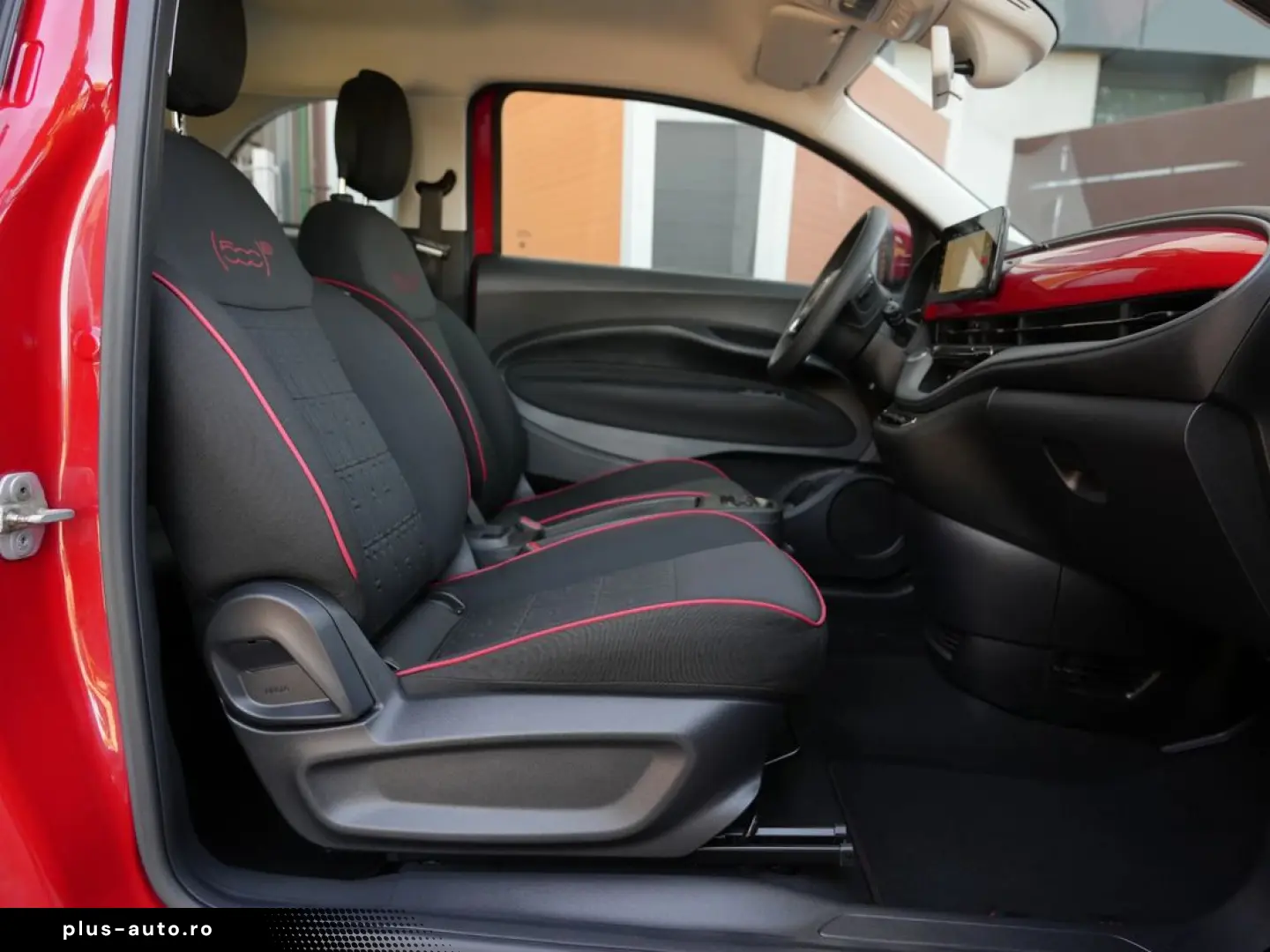 Fiat 500E
