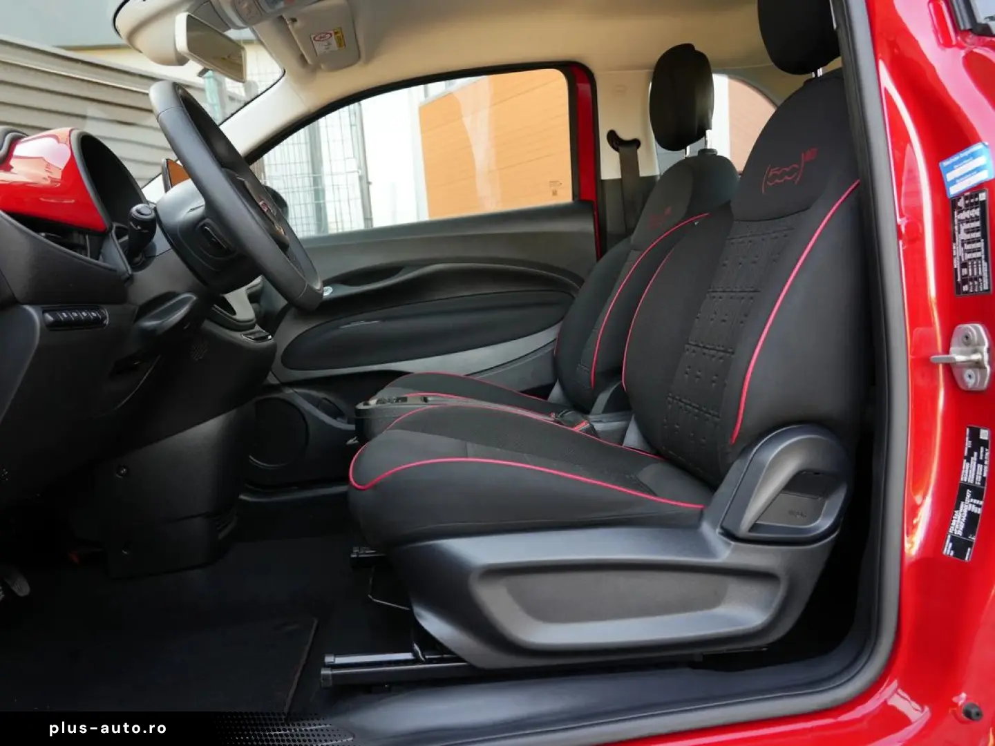 Fiat 500E