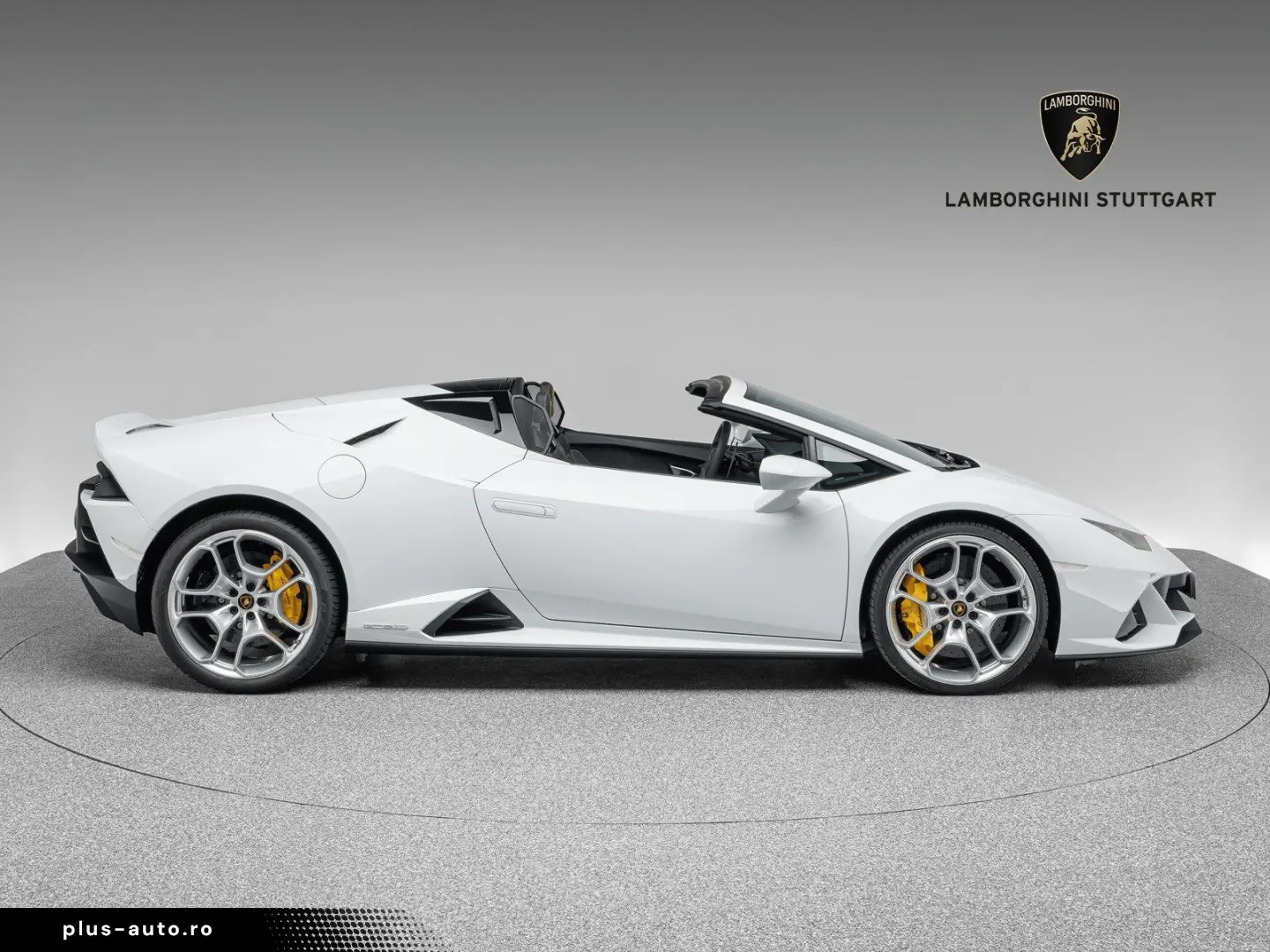 LAMBORGHINI Huracán Evo Spyder 20  SPORT SEATS EVO TRIM LIFT