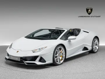 LAMBORGHINI Huracán Evo Spyder 20  SPORT SEATS EVO TRIM LIFT