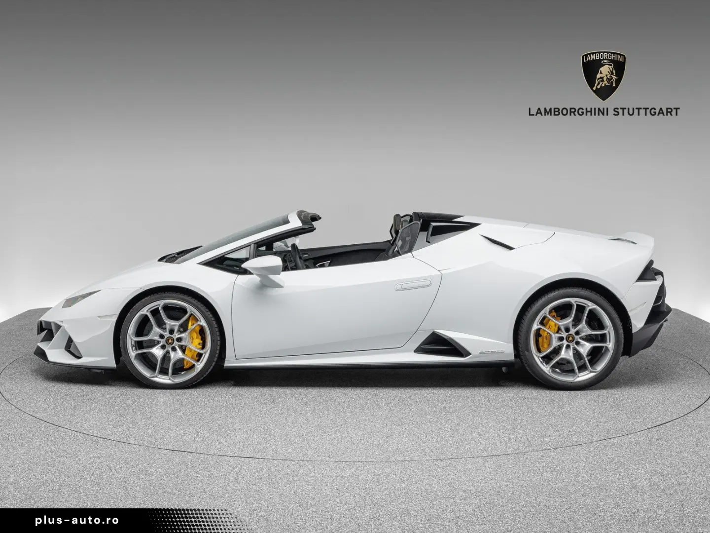 LAMBORGHINI Huracán Evo Spyder 20  SPORT SEATS EVO TRIM LIFT