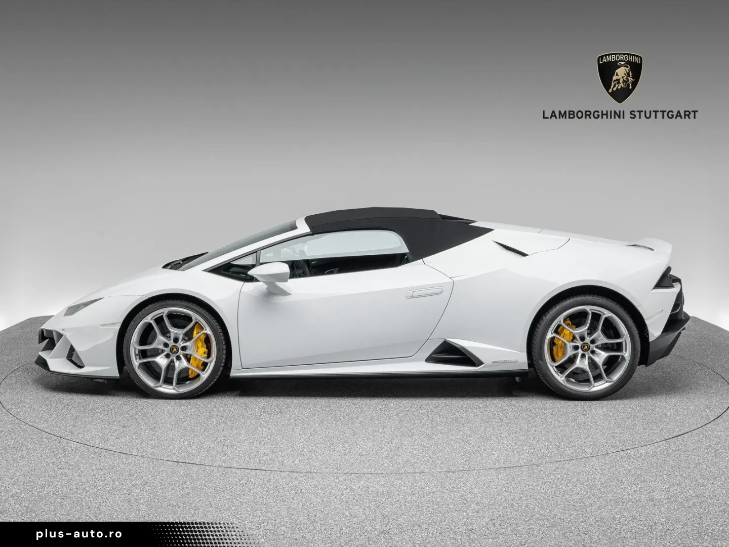 LAMBORGHINI Huracán Evo Spyder 20  SPORT SEATS EVO TRIM LIFT
