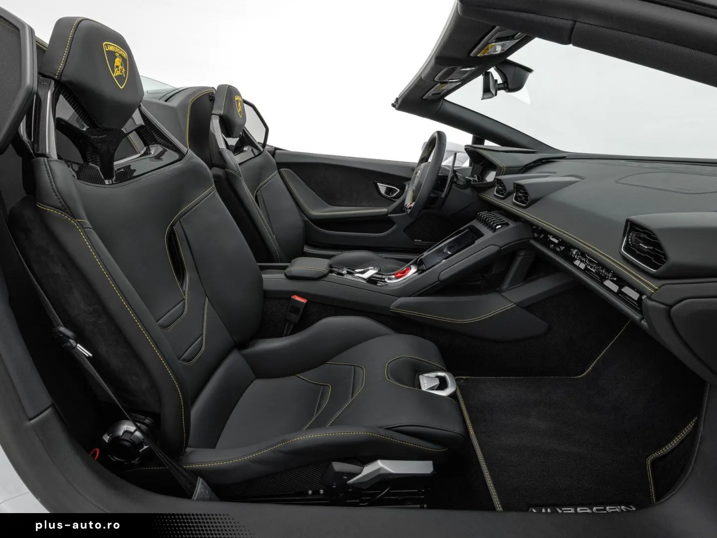 LAMBORGHINI Huracán Evo Spyder 20  SPORT SEATS EVO TRIM LIFT