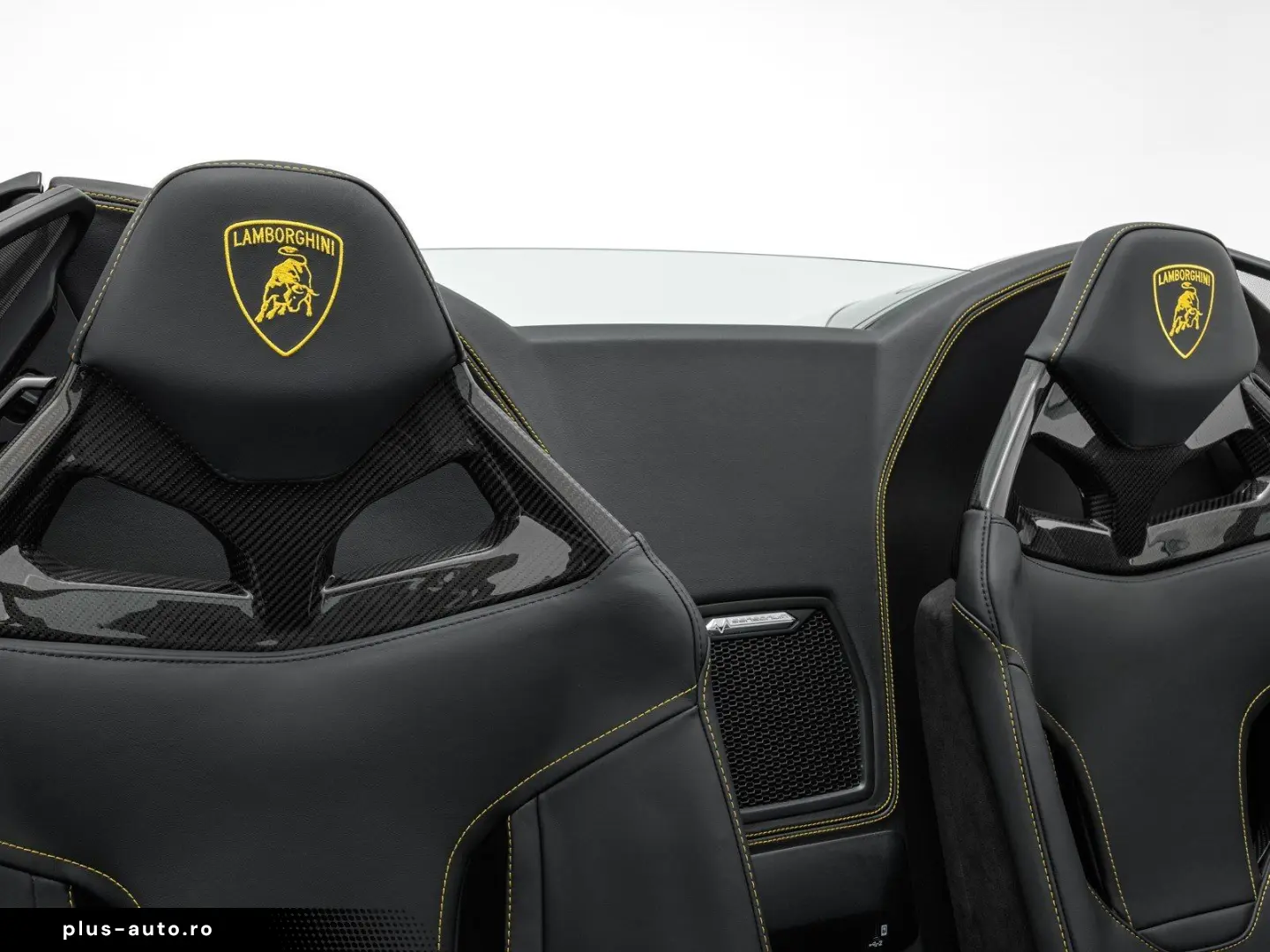 LAMBORGHINI Huracán Evo Spyder 20  SPORT SEATS EVO TRIM LIFT