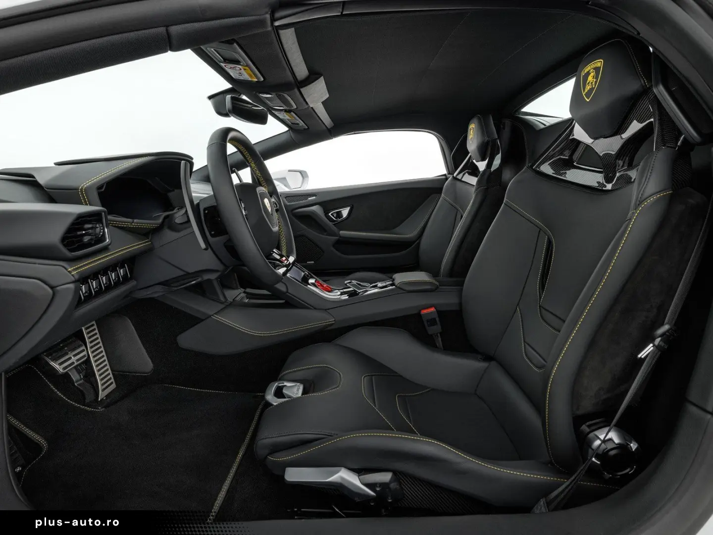 LAMBORGHINI Huracán Evo Spyder 20  SPORT SEATS EVO TRIM LIFT