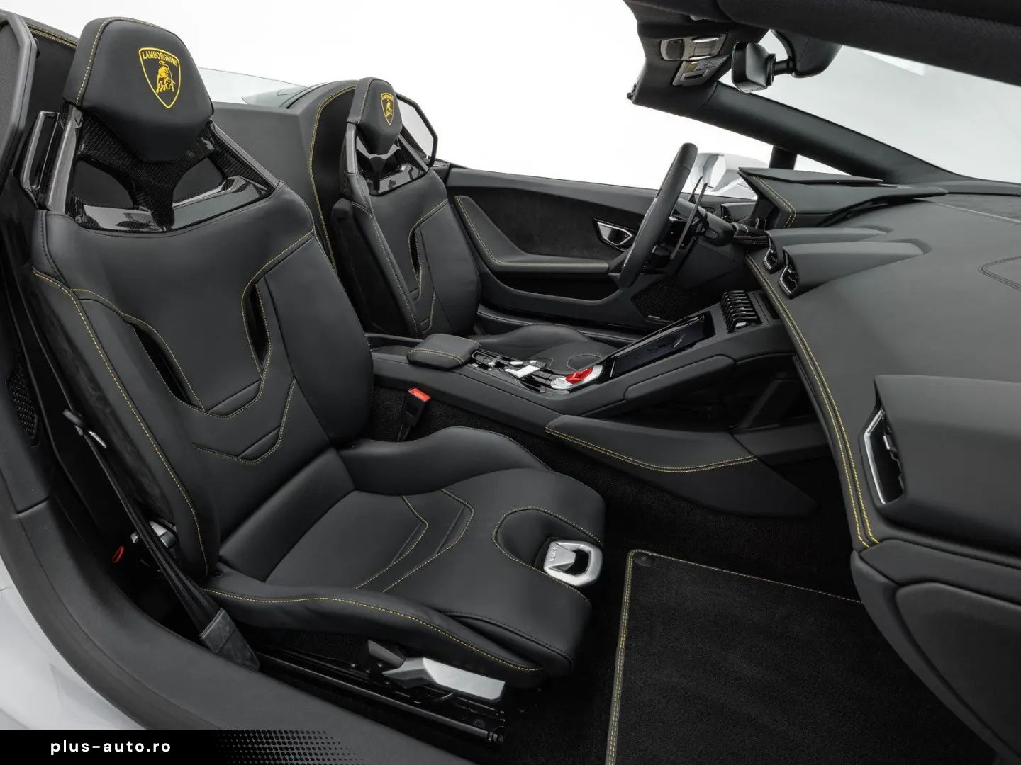 LAMBORGHINI Huracán Evo Spyder 20  SPORT SEATS EVO TRIM LIFT