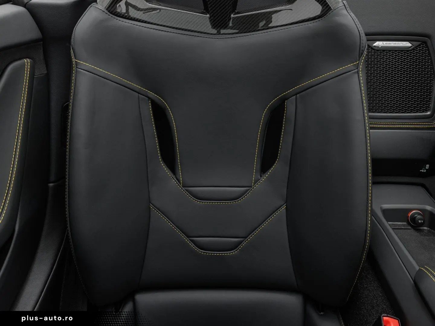 LAMBORGHINI Huracán Evo Spyder 20  SPORT SEATS EVO TRIM LIFT