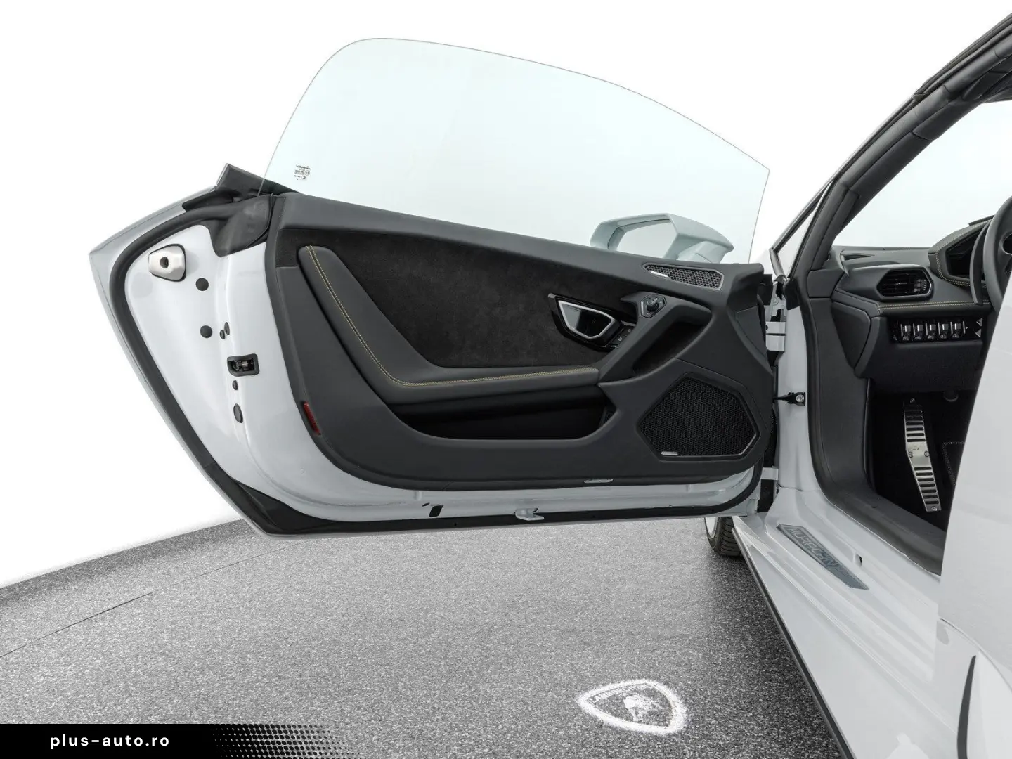LAMBORGHINI Huracán Evo Spyder 20  SPORT SEATS EVO TRIM LIFT