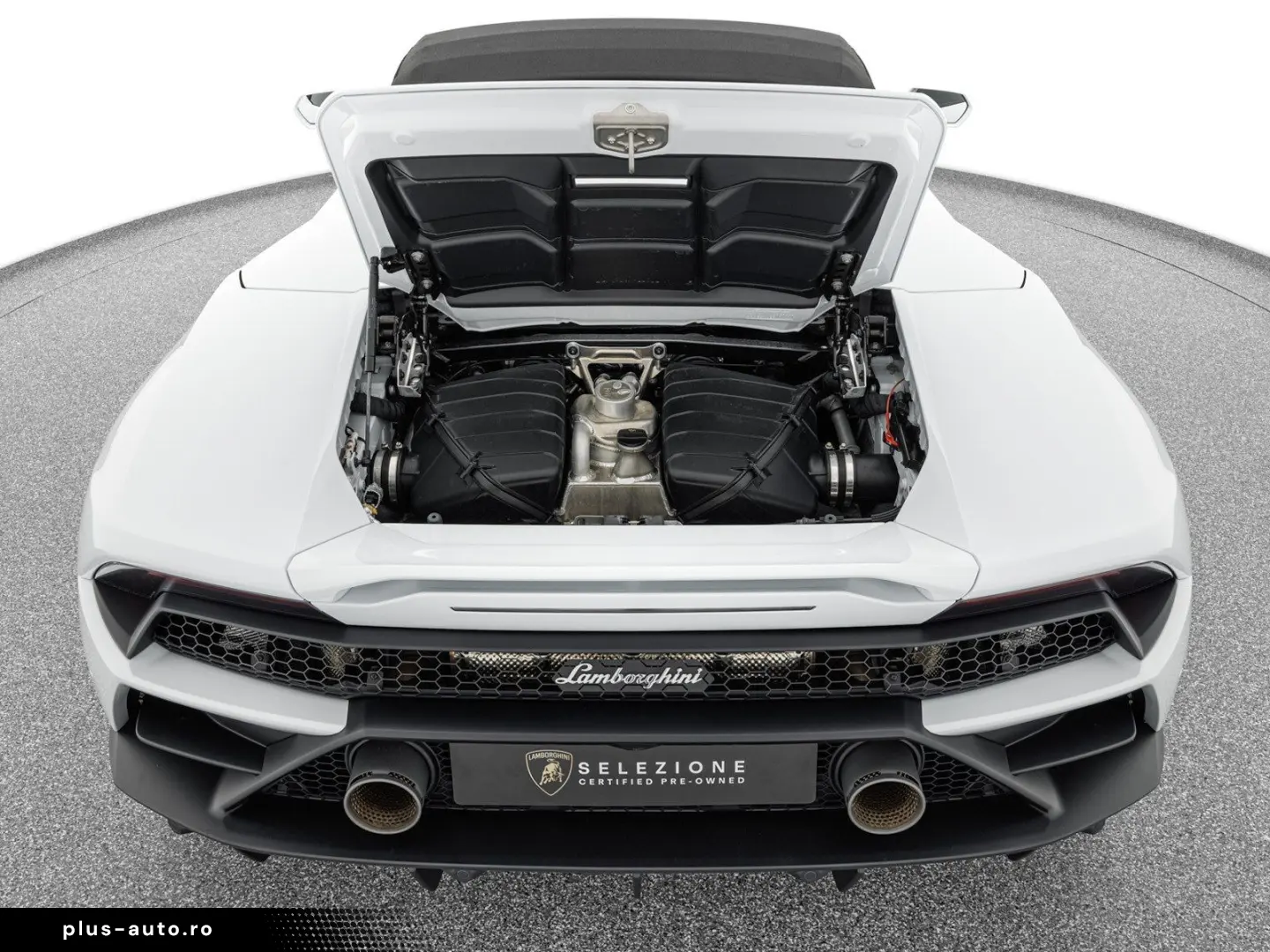 LAMBORGHINI Huracán Evo Spyder 20  SPORT SEATS EVO TRIM LIFT