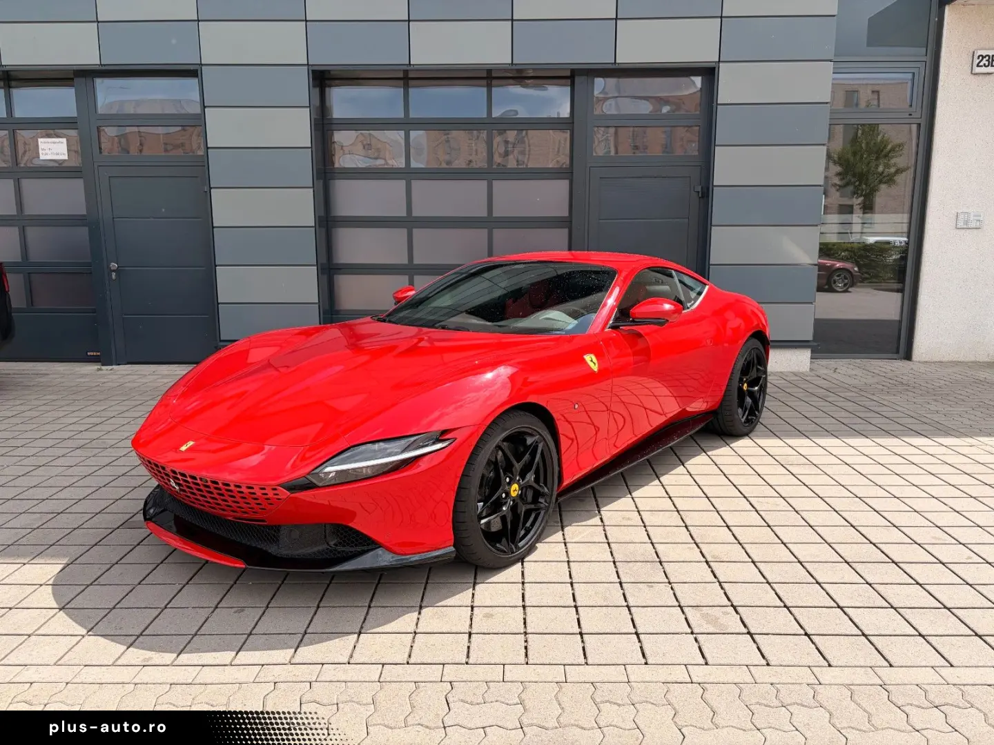 FERRARI Roma SNDB PDIS MADM LEDS EXAB DAYT XLED SURR