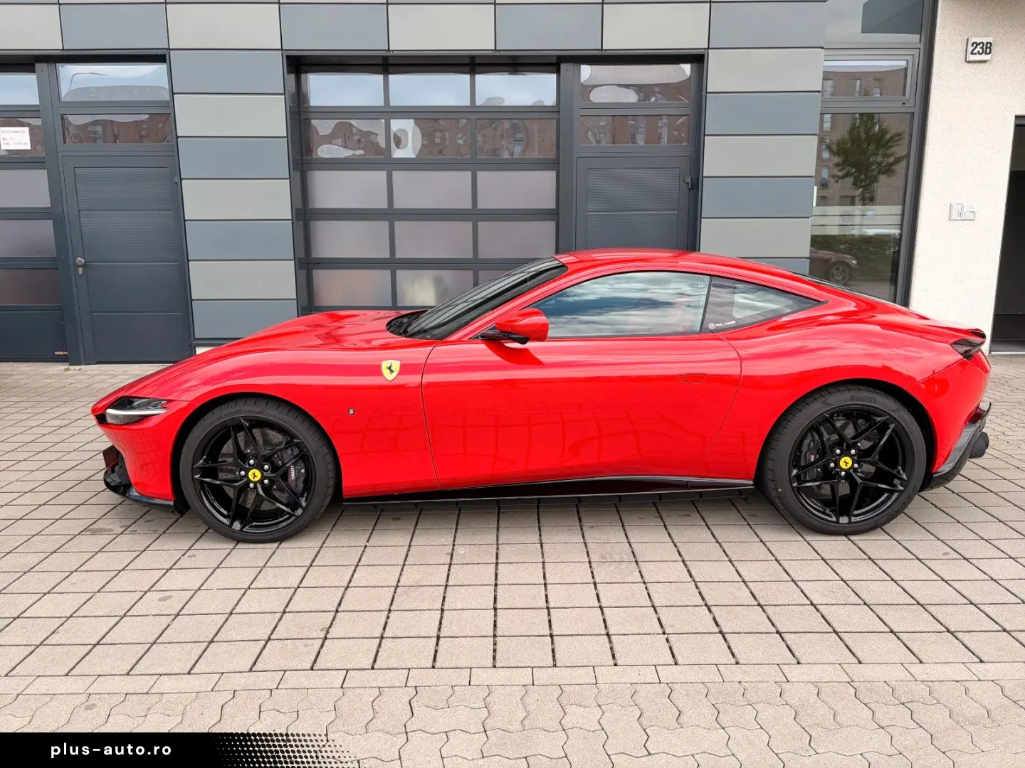 FERRARI Roma SNDB PDIS MADM LEDS EXAB DAYT XLED SURR