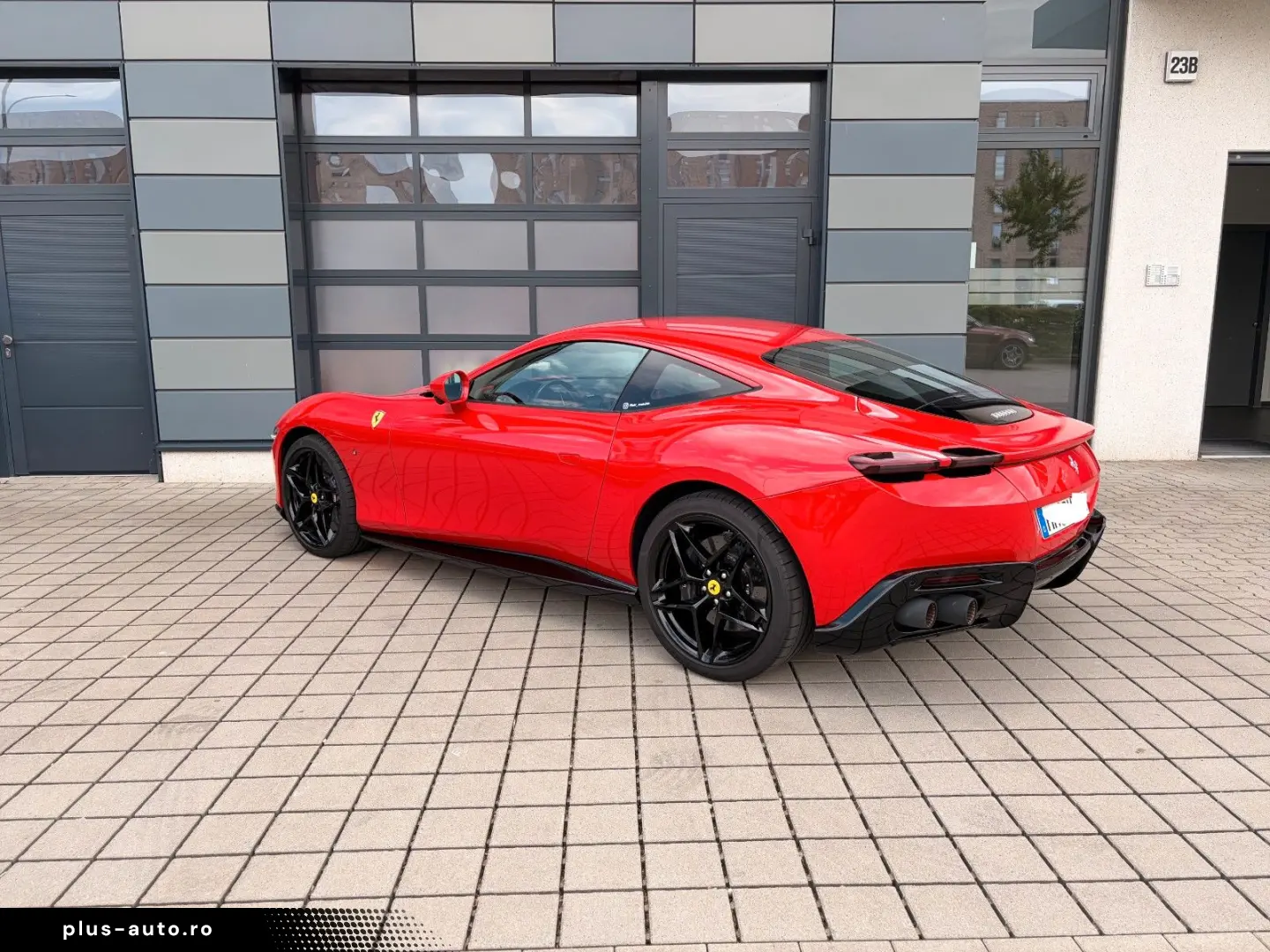 FERRARI Roma SNDB PDIS MADM LEDS EXAB DAYT XLED SURR