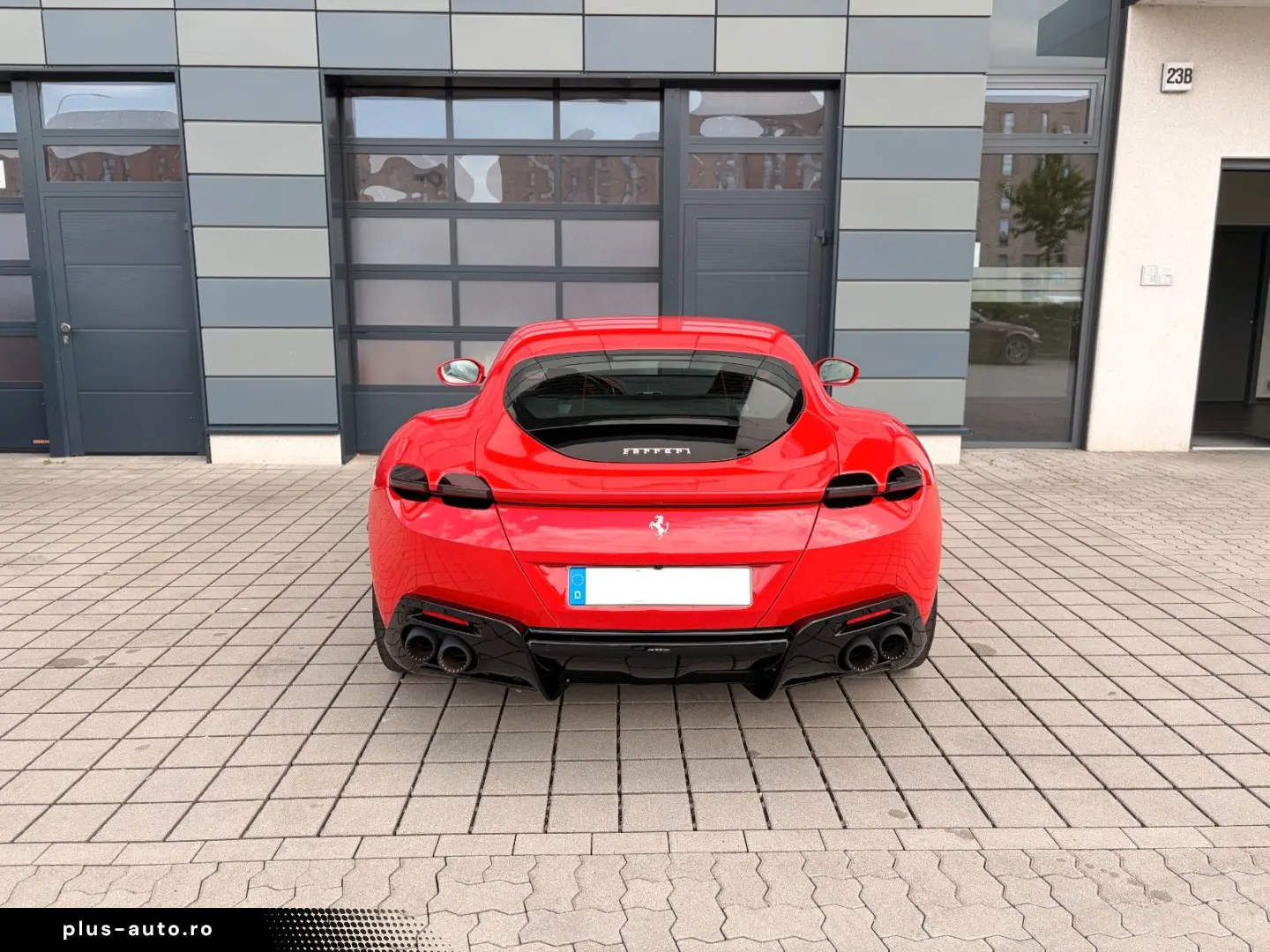 FERRARI Roma SNDB PDIS MADM LEDS EXAB DAYT XLED SURR