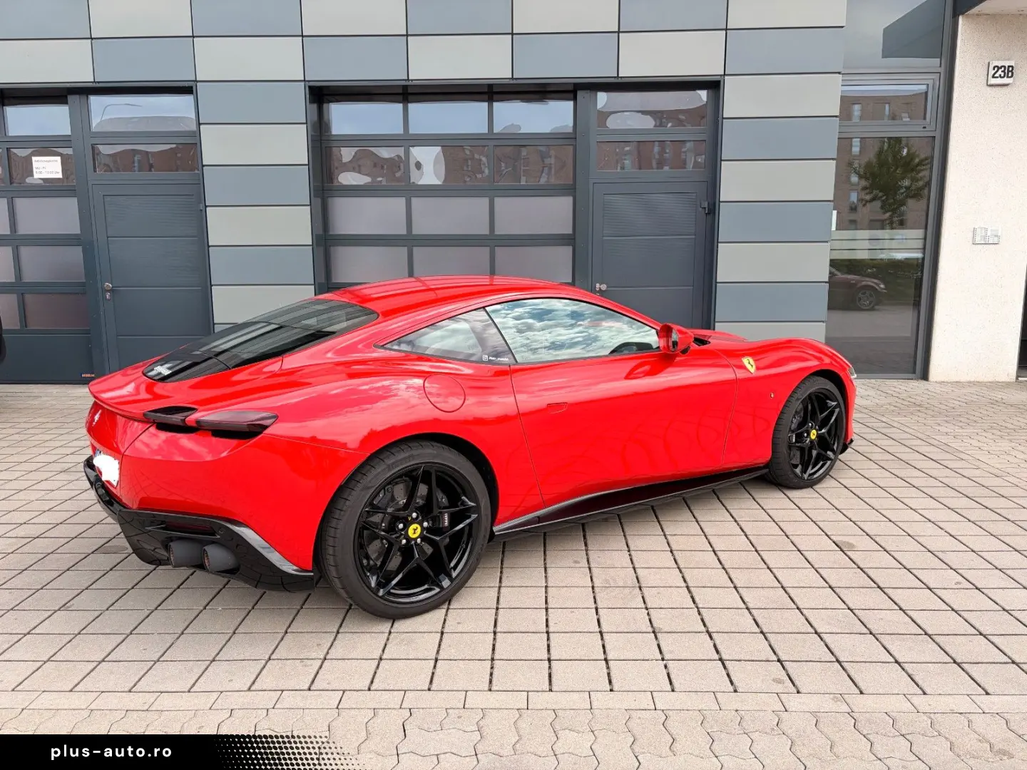 FERRARI Roma SNDB PDIS MADM LEDS EXAB DAYT XLED SURR