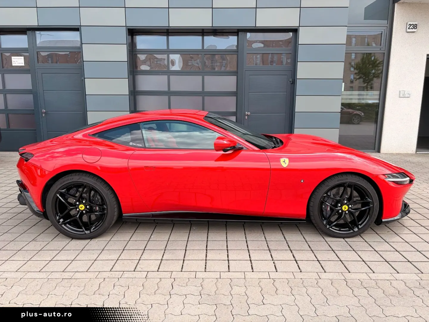 FERRARI Roma SNDB PDIS MADM LEDS EXAB DAYT XLED SURR