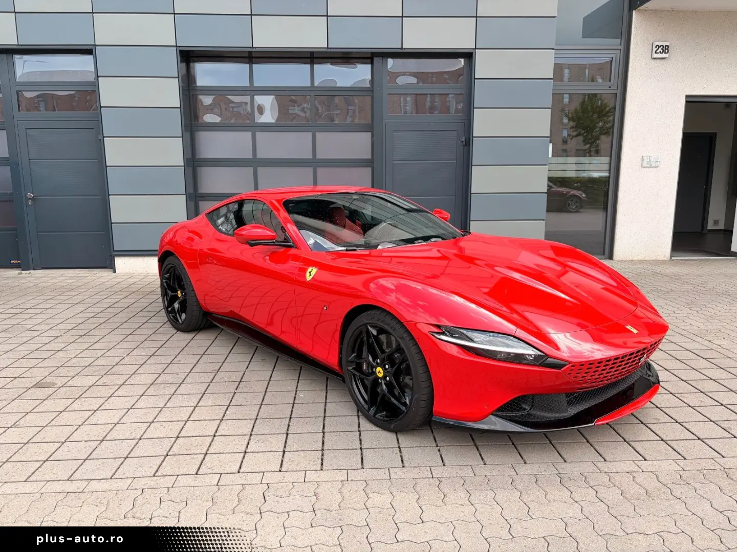 FERRARI Roma SNDB PDIS MADM LEDS EXAB DAYT XLED SURR