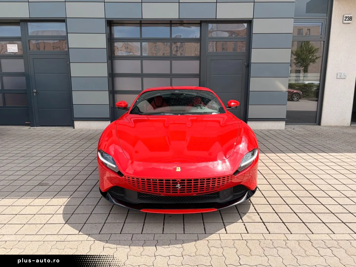 FERRARI Roma SNDB PDIS MADM LEDS EXAB DAYT XLED SURR