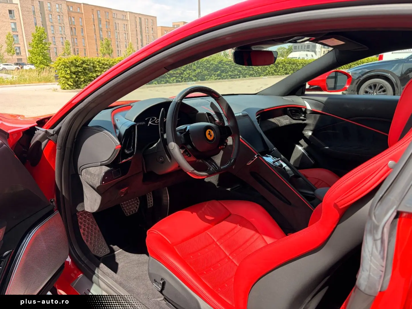 FERRARI Roma SNDB PDIS MADM LEDS EXAB DAYT XLED SURR