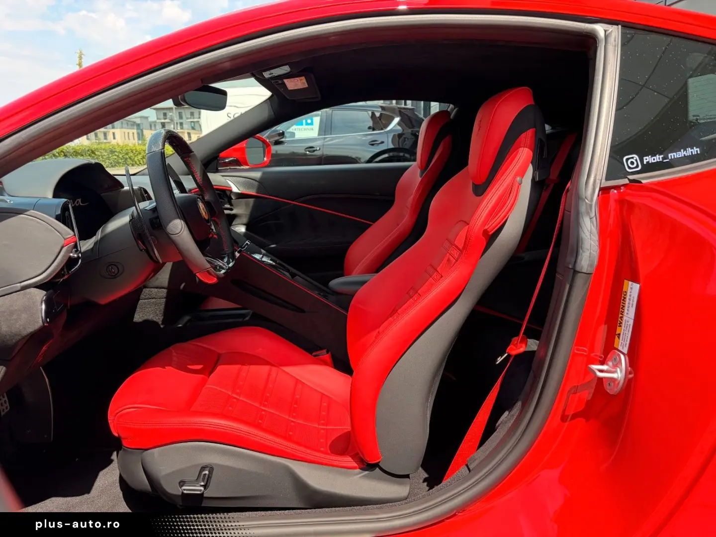 FERRARI Roma SNDB PDIS MADM LEDS EXAB DAYT XLED SURR