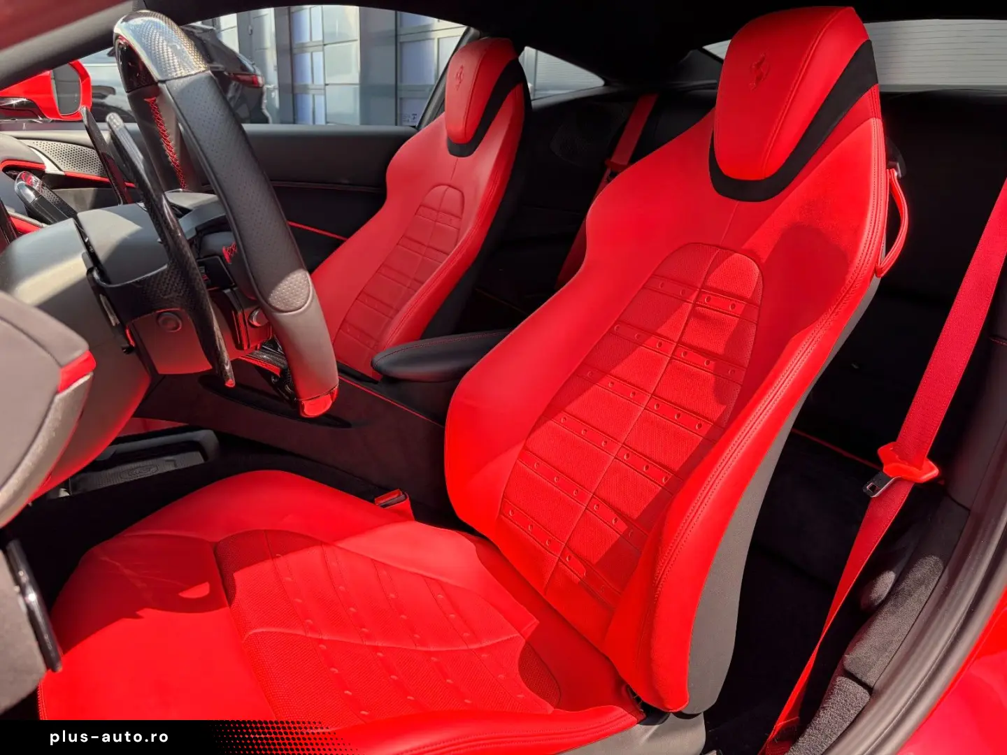 FERRARI Roma SNDB PDIS MADM LEDS EXAB DAYT XLED SURR