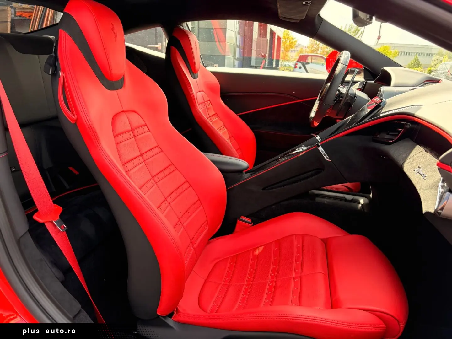 FERRARI Roma SNDB PDIS MADM LEDS EXAB DAYT XLED SURR