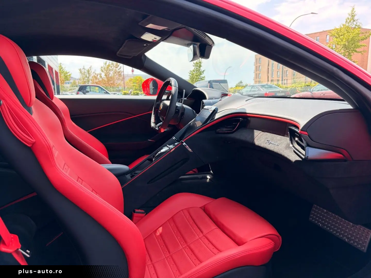 FERRARI Roma SNDB PDIS MADM LEDS EXAB DAYT XLED SURR