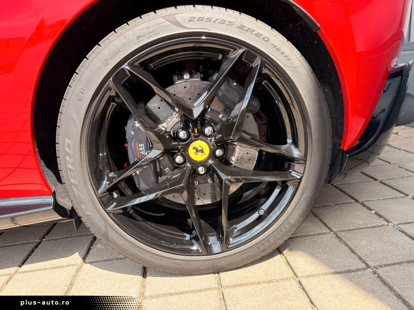 FERRARI Roma SNDB PDIS MADM LEDS EXAB DAYT XLED SURR