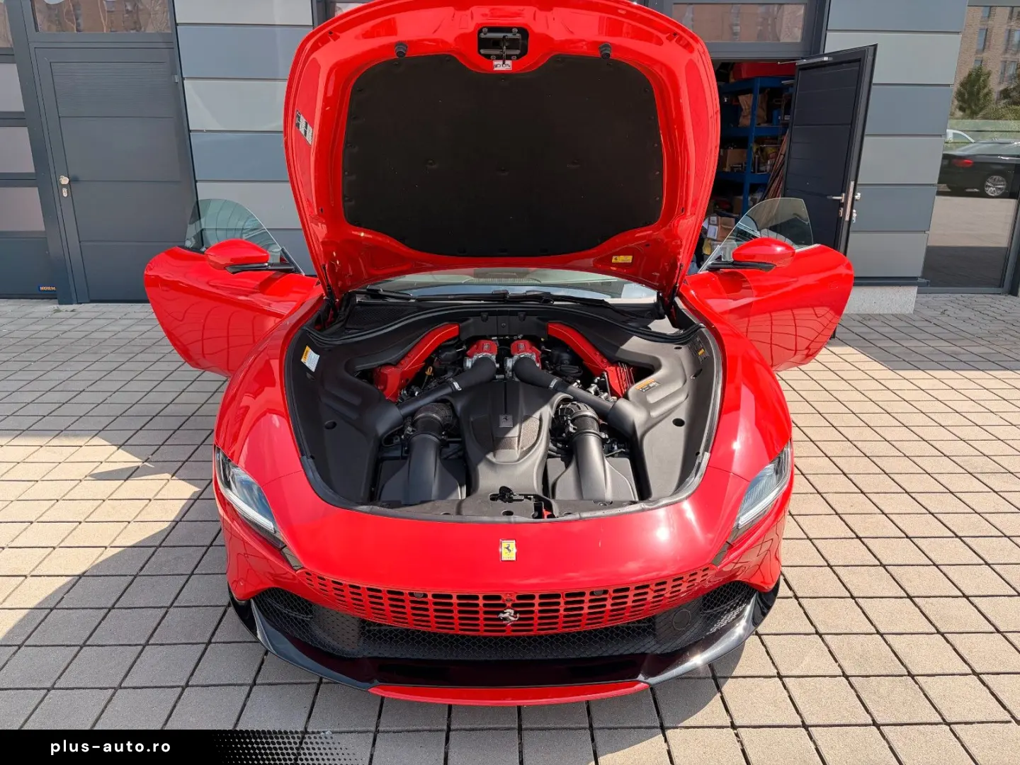 FERRARI Roma SNDB PDIS MADM LEDS EXAB DAYT XLED SURR