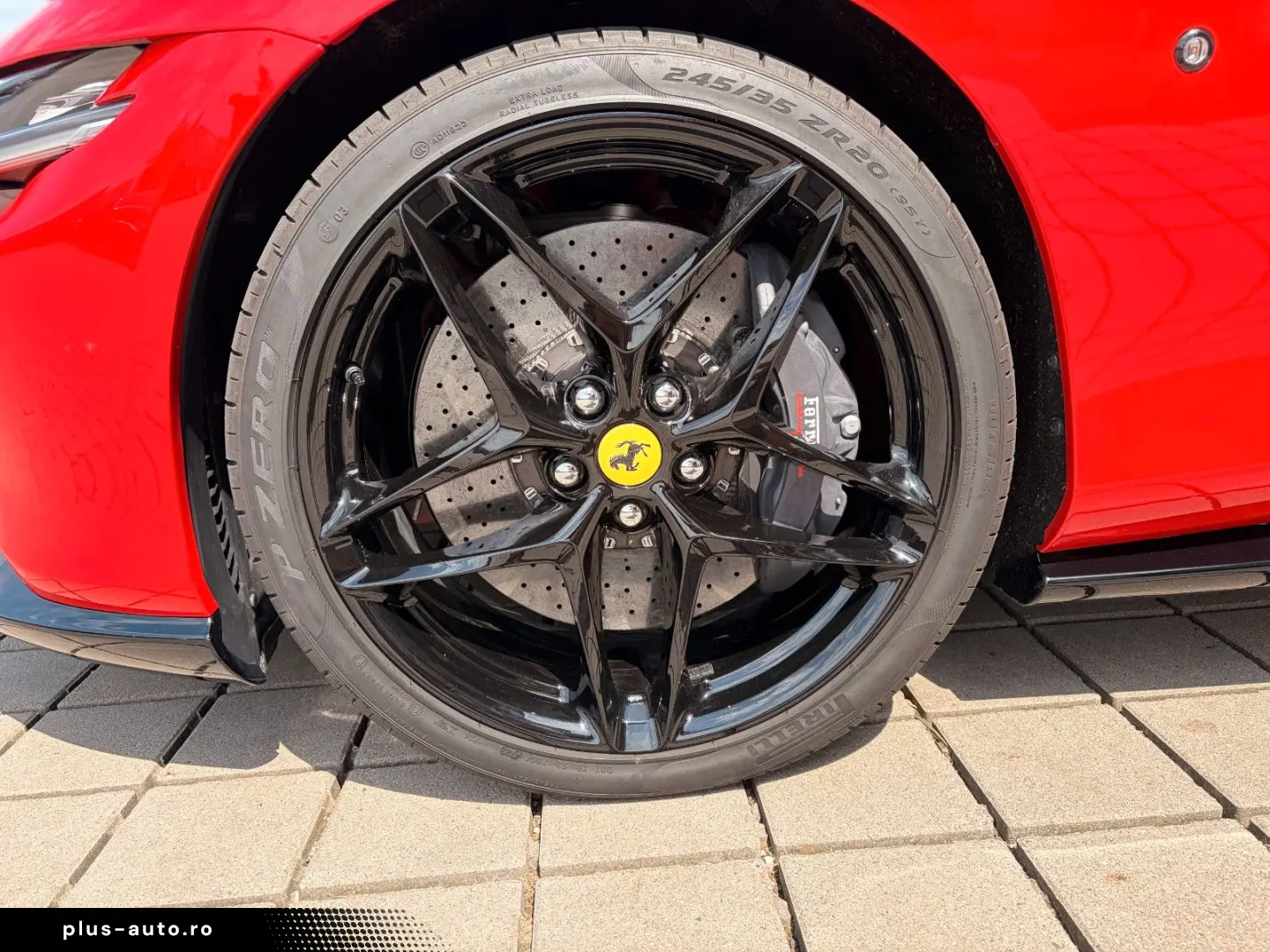 FERRARI Roma SNDB PDIS MADM LEDS EXAB DAYT XLED SURR