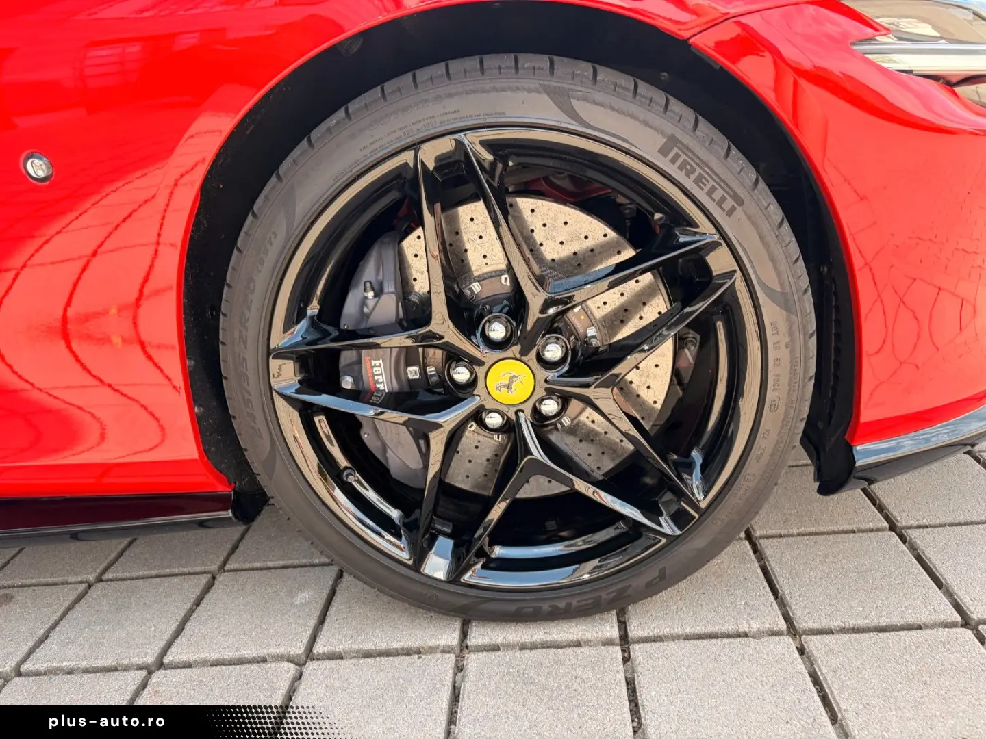 FERRARI Roma SNDB PDIS MADM LEDS EXAB DAYT XLED SURR