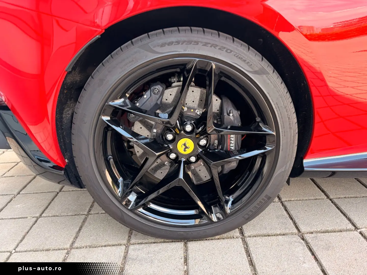 FERRARI Roma SNDB PDIS MADM LEDS EXAB DAYT XLED SURR