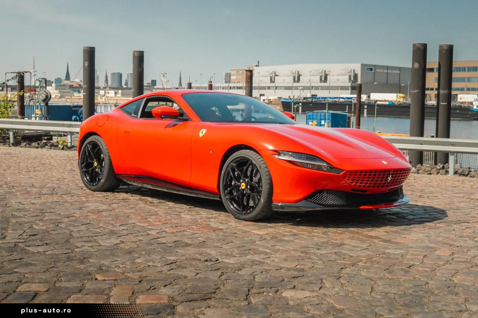 FERRARI Roma SNDB PDIS MADM LEDS EXAB DAYT XLED SURR
