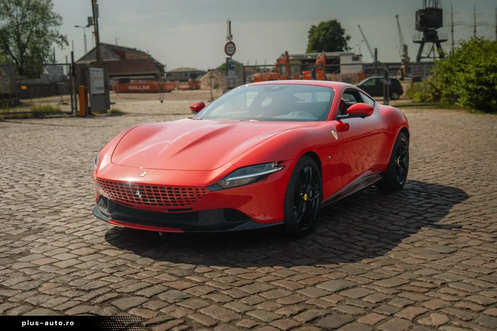 FERRARI Roma SNDB PDIS MADM LEDS EXAB DAYT XLED SURR