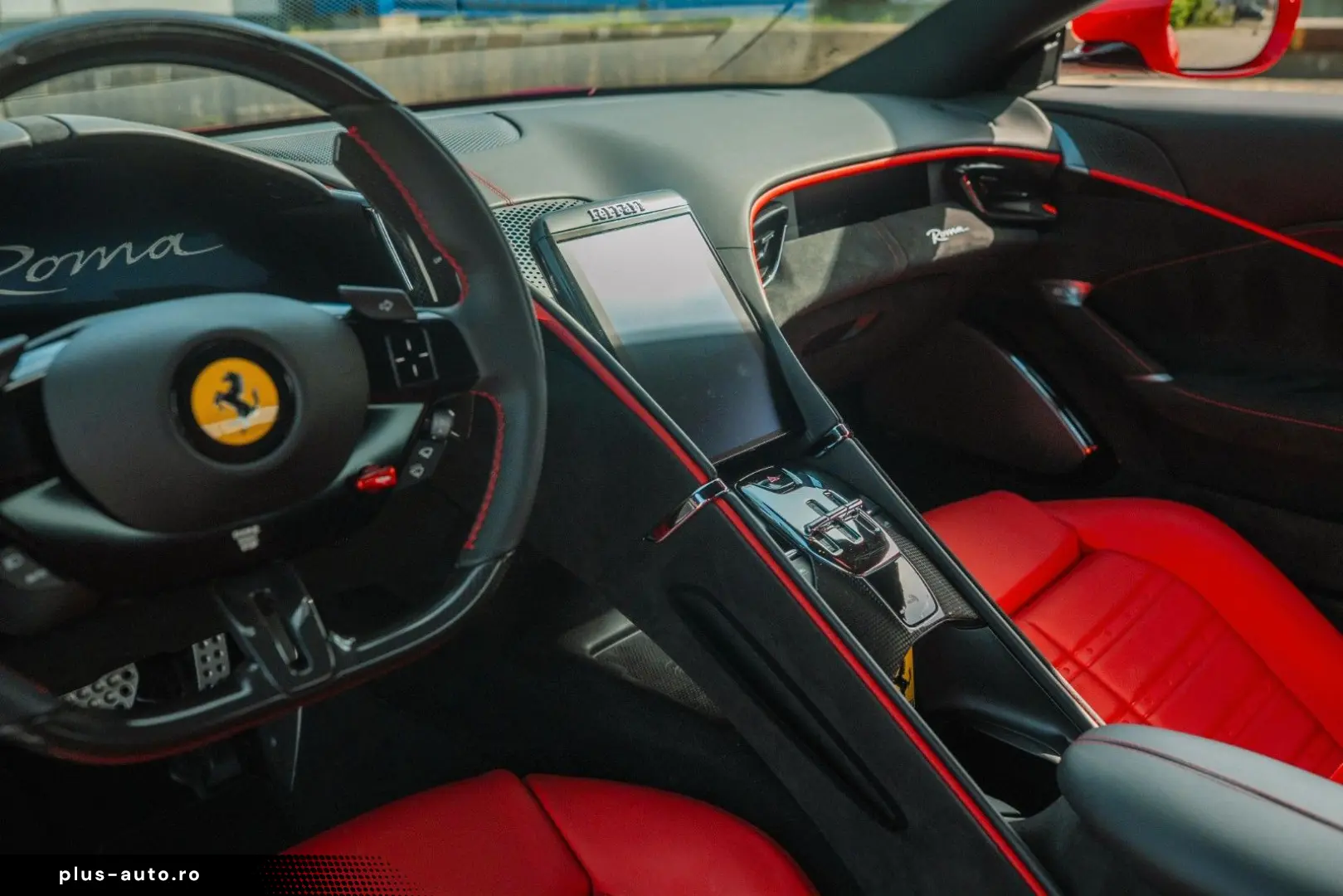 FERRARI Roma SNDB PDIS MADM LEDS EXAB DAYT XLED SURR